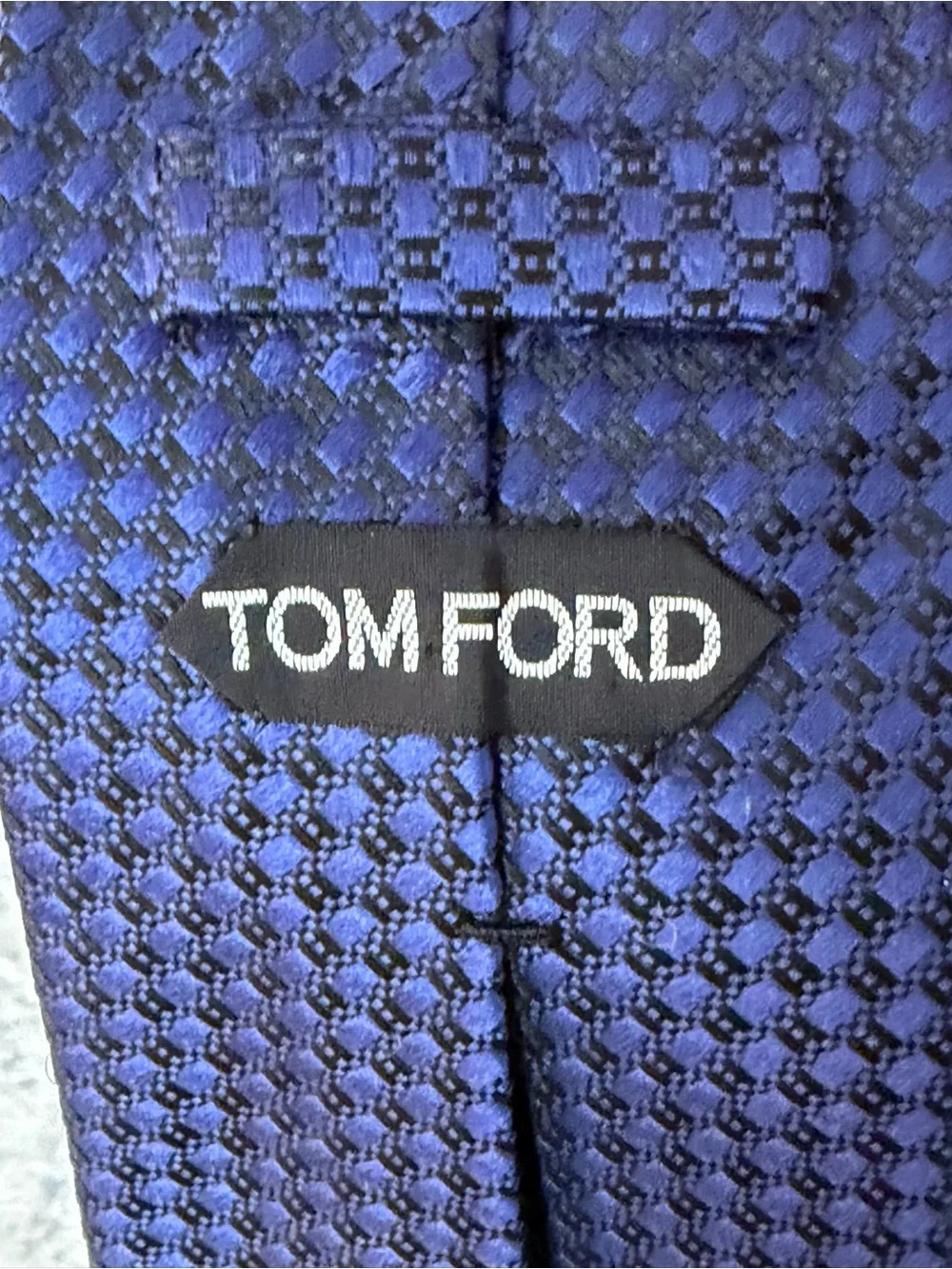 Tom Ford elegant tom